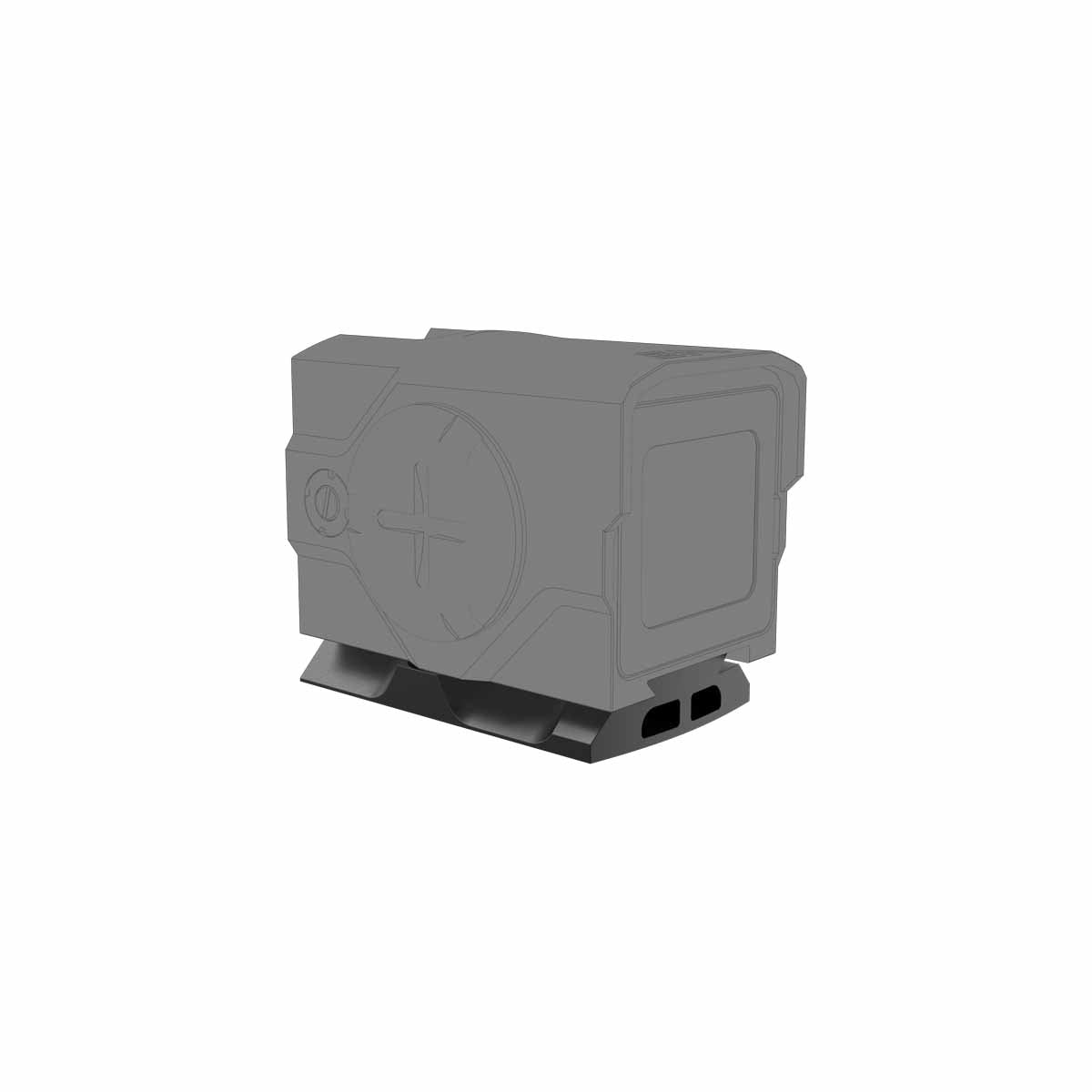 Vector Optics Enclosed Red Dot Sight MOJ to VOD Adapter Plate