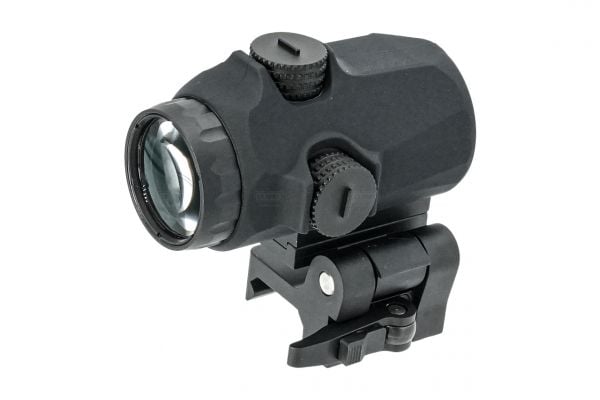 Vector Optics Maverick-IV 3 X 22 Rubber Armored Magnifier Mini