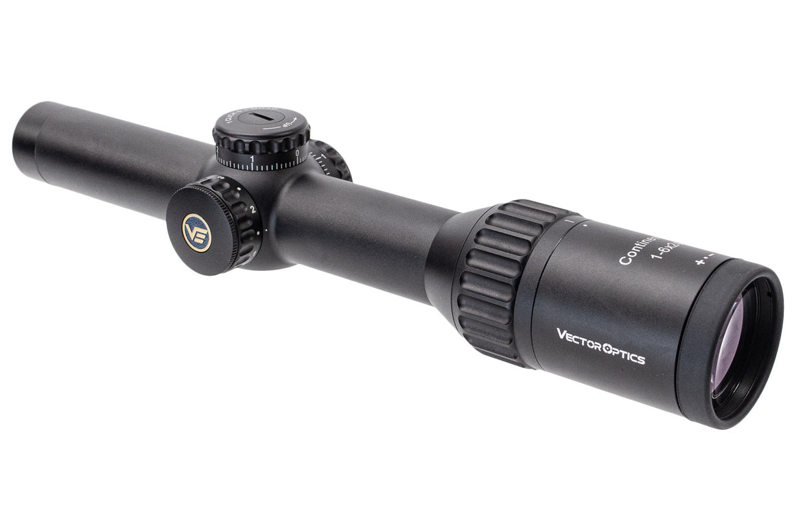 Vector Optics Continental 1-6x24i Fiber Tactical Riflescope