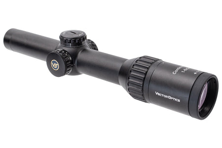 Vector Optics Continental 1-6x24i Fiber Tactical Riflescope