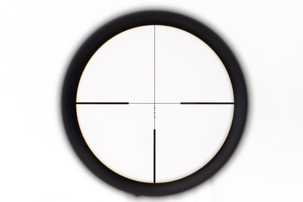 Vector Optics Continental 1-6x24i Fiber Tactical Riflescope