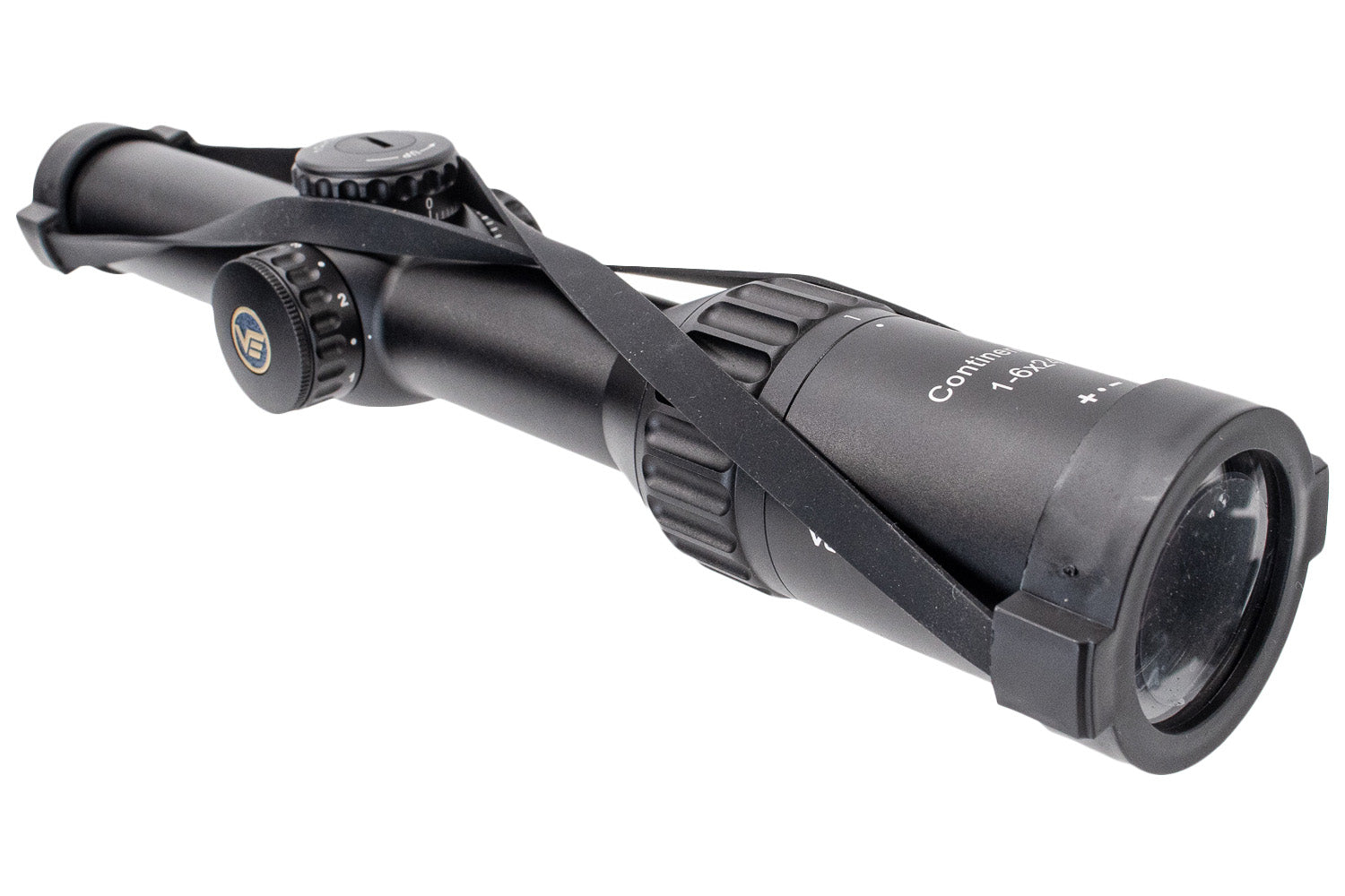 Vector Optics Continental 1-6x24i Fiber Tactical Riflescope