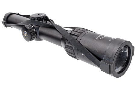 Vector Optics Continental 1-6x24i Fiber Tactical Riflescope