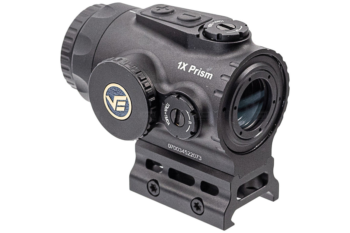 Vector Optics Paragon 1x16 Micro Prism Scope Red Dot ( Base Mount AP T2 Spec )