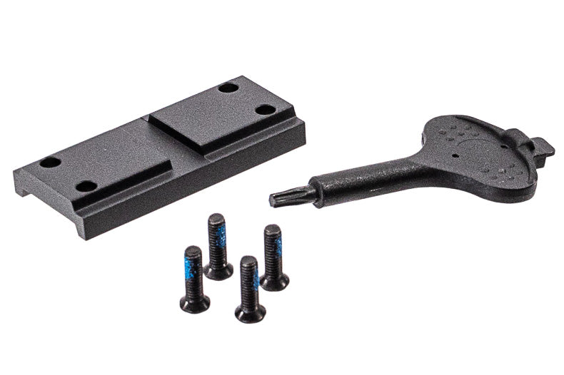 Vector Optics Paragon 1x16 Micro Prism Scope Red Dot ( Base Mount AP T2 Spec )