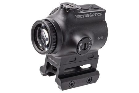 Vector Optics Paragon 1x18 Micro Prism Scope