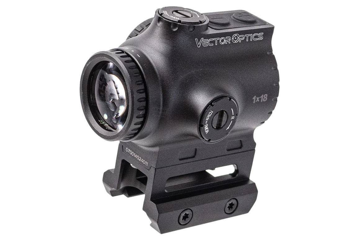 Vector Optics Paragon 1x18 Micro Prism Scope