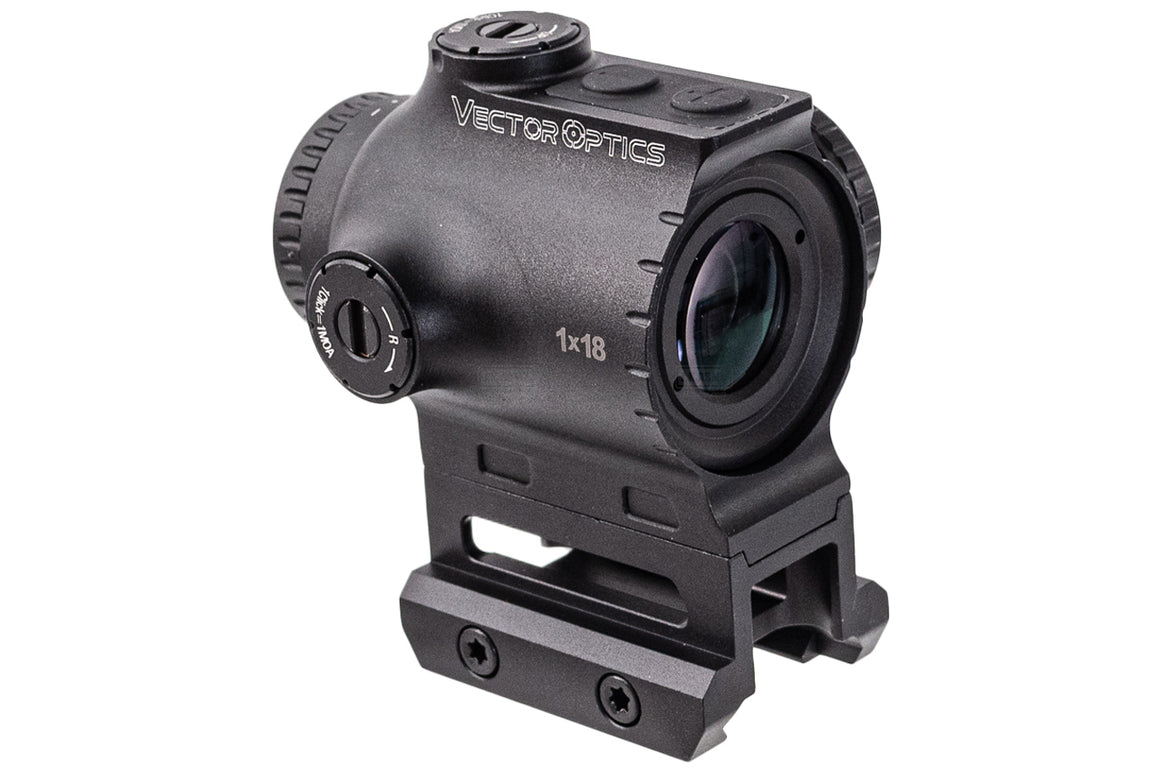 Vector Optics Paragon 1x18 Micro Prism Scope