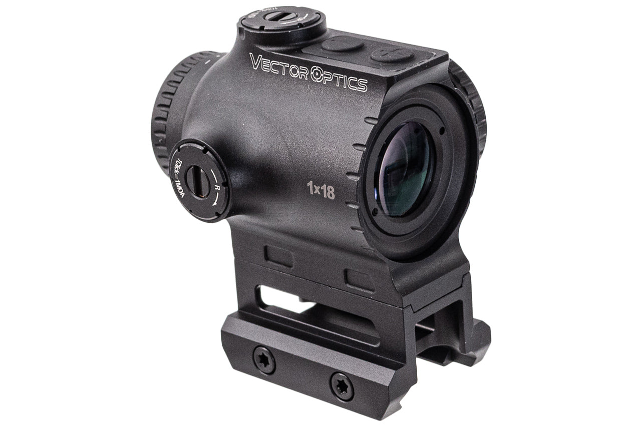 Vector Optics Paragon 1x18 Micro Prism Scope