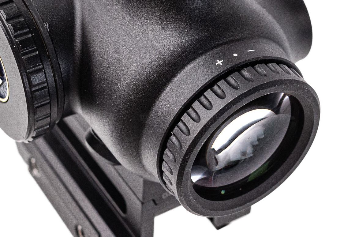 Vector Optics Paragon 1x18 Micro Prism Scope