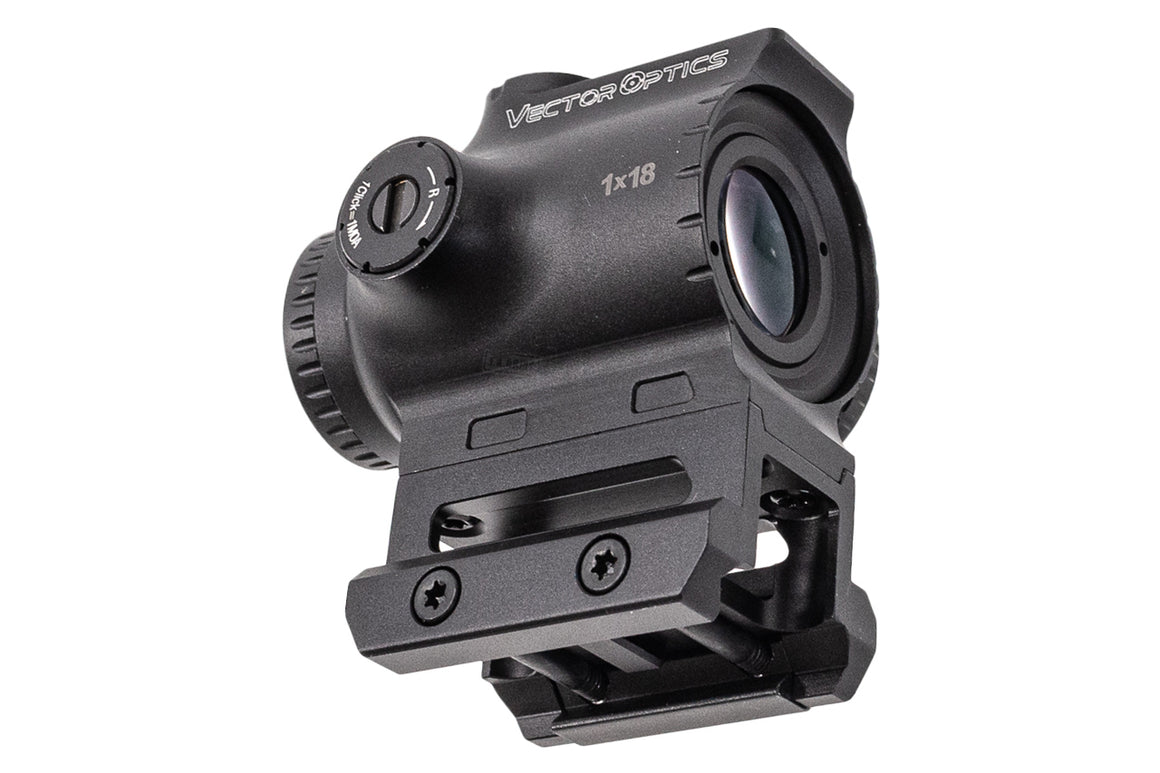 Vector Optics Paragon 1x18 Micro Prism Scope