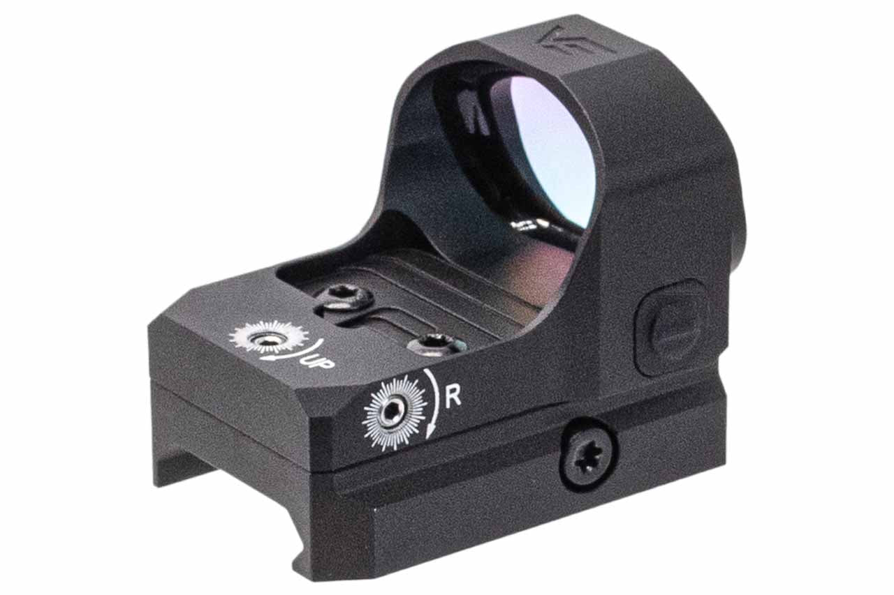Vector Optics Frenzy 1x20x28 3MOA Red Dot Sight