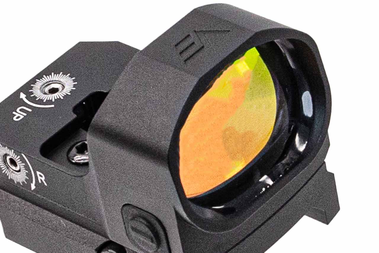 Vector Optics Frenzy 1x20x28 3MOA Red Dot Sight