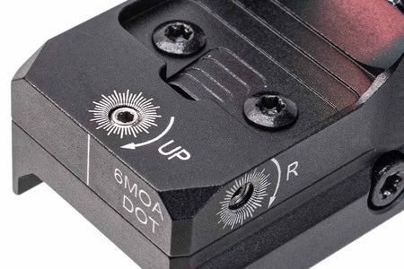 Vector Optics Frenzy 1x20x28 6MOA Red Dot Sight