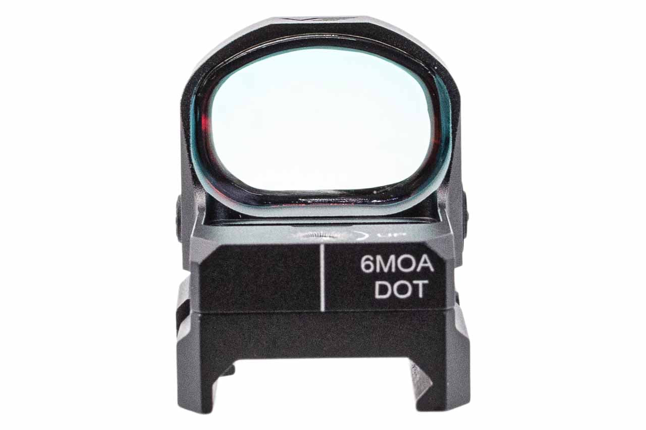 Vector Optics Frenzy 1x20x28 6MOA Red Dot Sight