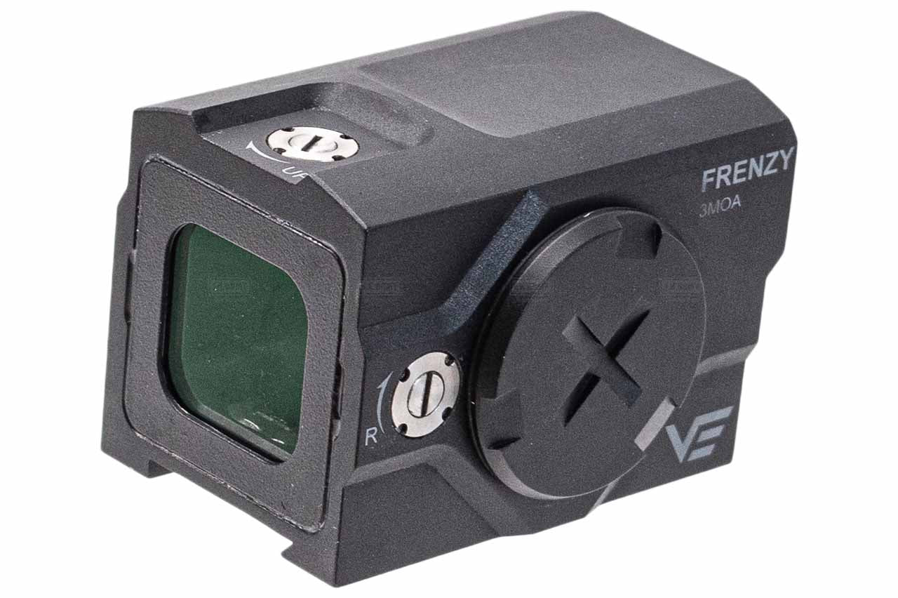 Vector Optics Frenzy Plus 1x18x20 Enclosed Reflex Sight