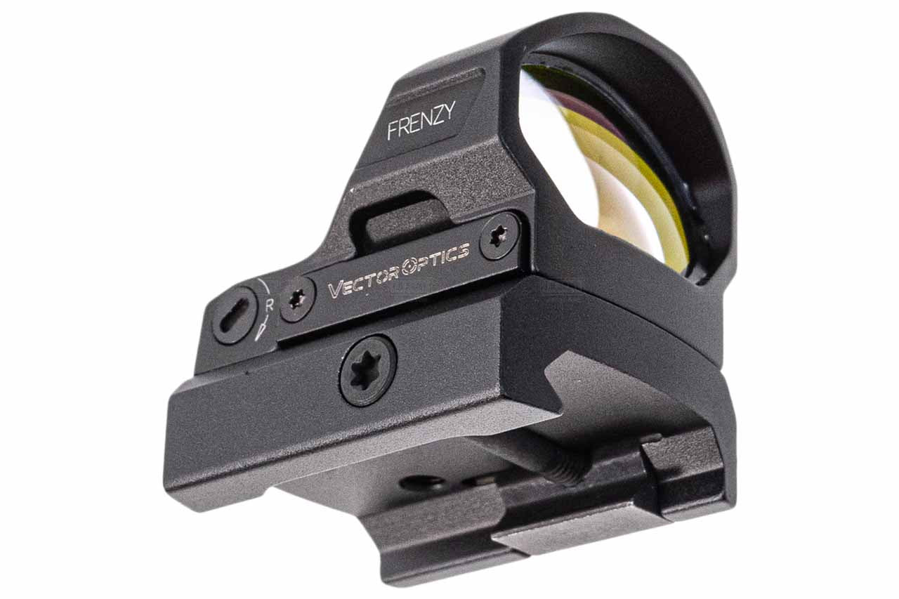 Vector Optics Frenzy-S 1x19x28 Red Dot Sight