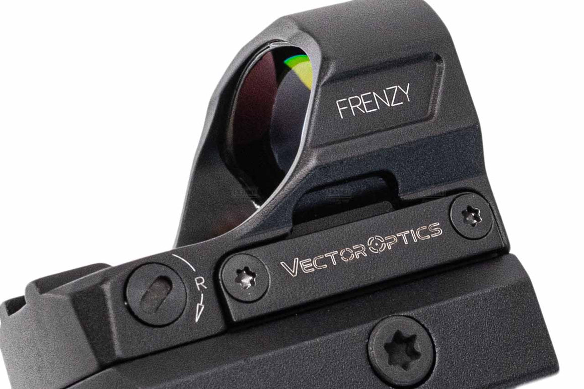 Vector Optics Frenzy-S 1x19x28 Red Dot Sight