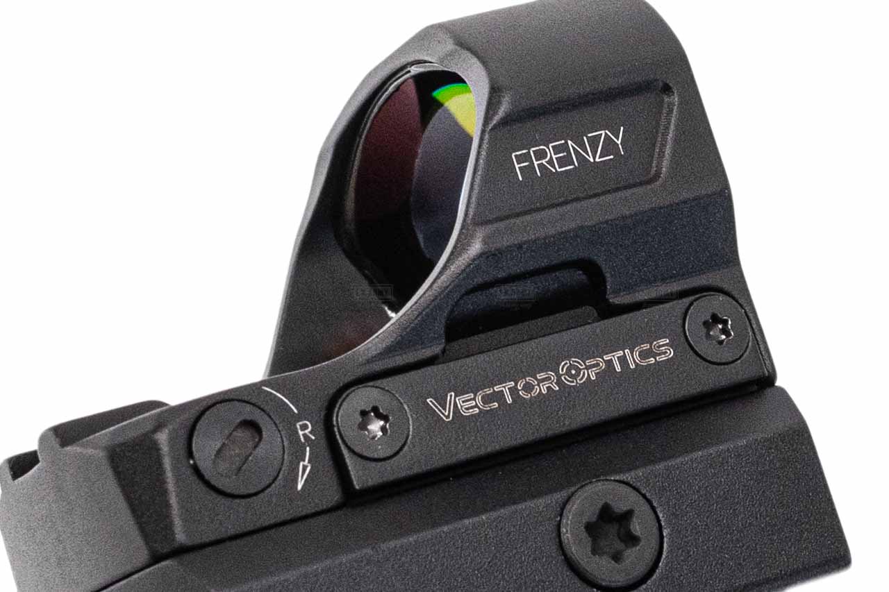Vector Optics Frenzy-S 1x19x28 Red Dot Sight