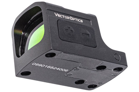 Vector Optics Frenzy-S 1x17x20 Aspheric Lens Red Dot Sight