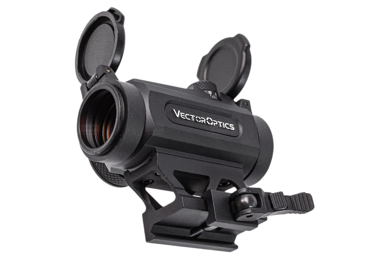 Vector Optics Maverick-II 1x25 Gen II Red Dot Sight Motion Sensor