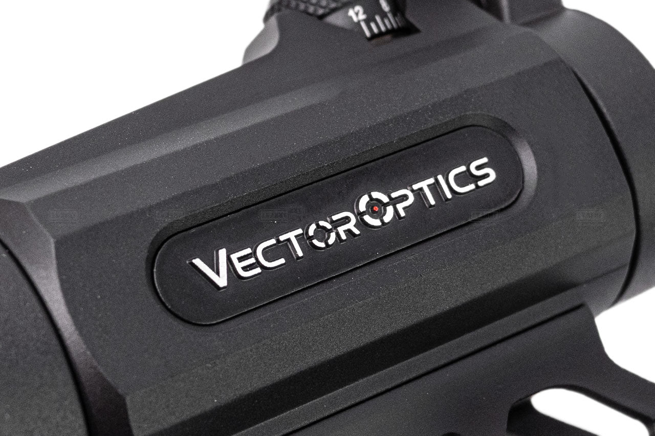 Vector Optics Maverick-II 1x25 Gen II Red Dot Sight Motion Sensor