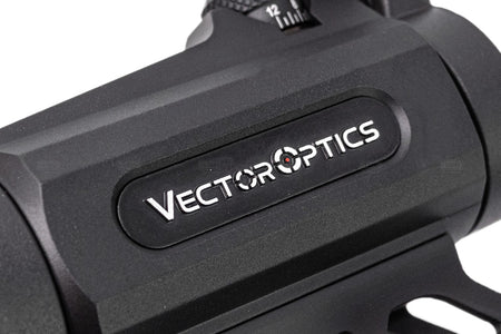Vector Optics Maverick-II 1x25 Gen II Red Dot Sight Motion Sensor
