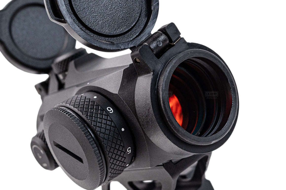 Vector Optics Maverick-II 1x25 Gen II Red Dot Sight Motion Sensor