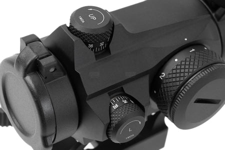 Vector Optics Maverick-II 1x25 Gen II Red Dot Sight Motion Sensor