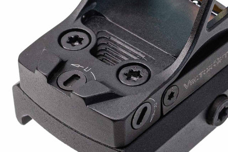 Vector Optics Frenzy-S 1x17x21Gen II Red Dot Sight