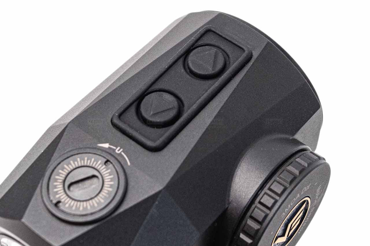 Vector Optics Scrapper 1x25 Ultra Compact Enclosed Red Dot Sight