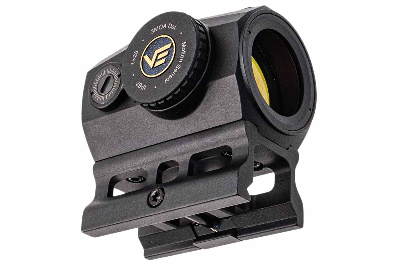 Vector Optics Scrapper 1x25 Ultra Compact Enclosed Red Dot Sight