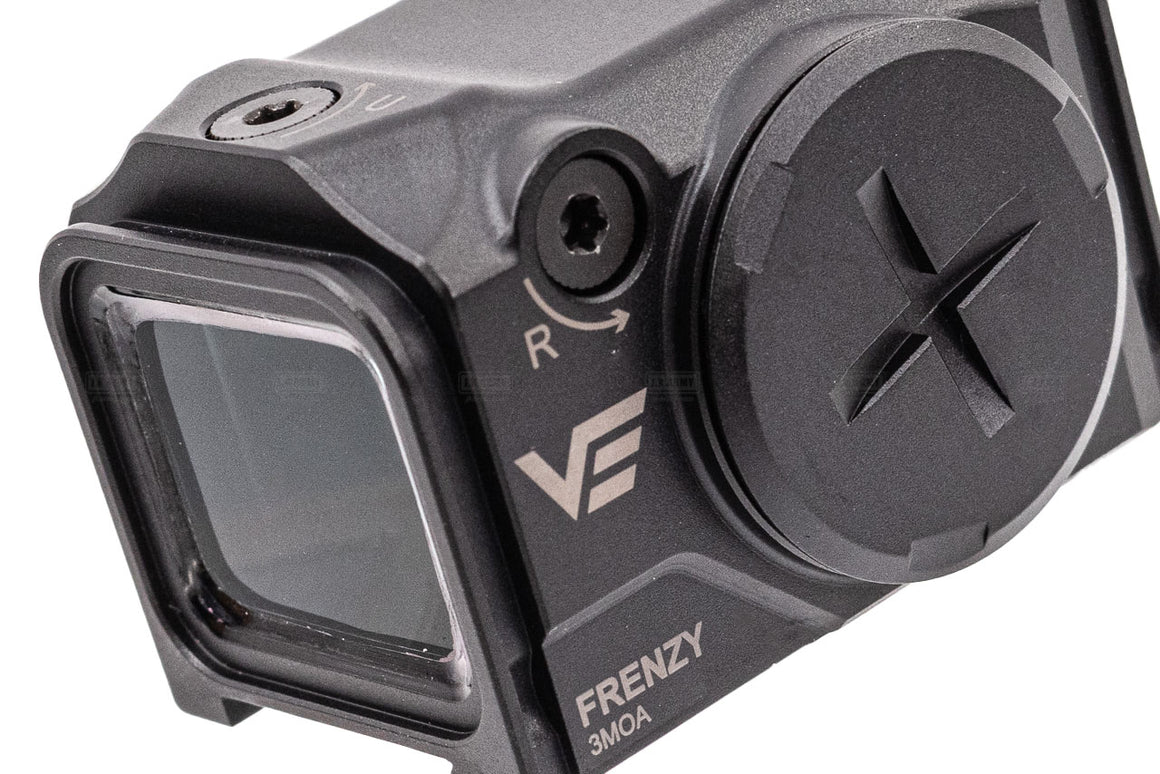 Vector Optics Frenzy Plus 1x18x22 Enclosed Red Dot Sight ( ACRO Spec Footprint )