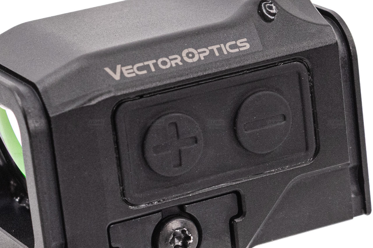 Vector Optics Frenzy Plus 1x18x22 Enclosed Red Dot Sight ( ACRO Spec Footprint )