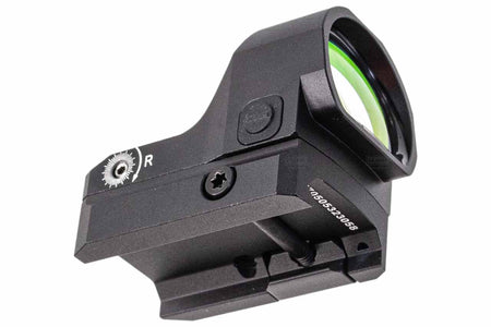 Vector Optics Frenzy 1x22x26 MOS Multi Reticle Pistol Red Dot Sight