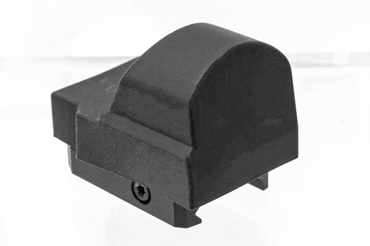 Vector Optics Frenzy 1x22x26 MOS Multi Reticle Pistol Red Dot Sight