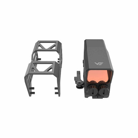 Vector Optics Frenzy Plus 1x31x26 Multi-Reticle Red Dot Sight