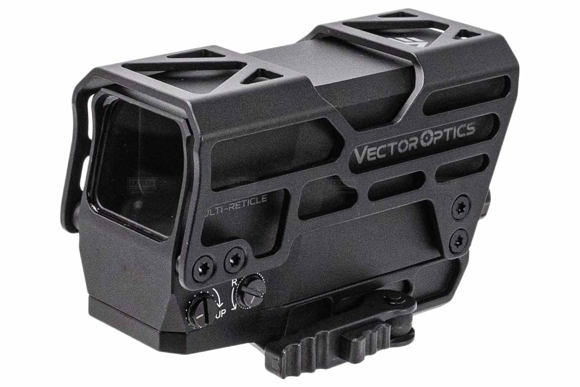 Vector Optics Frenzy Plus 1x31x26 Multi-Reticle Red Dot Sight
