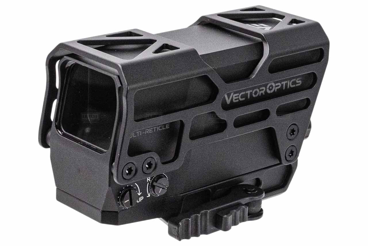 Vector Optics Frenzy Plus 1x31x26 Multi-Reticle Red Dot Sight