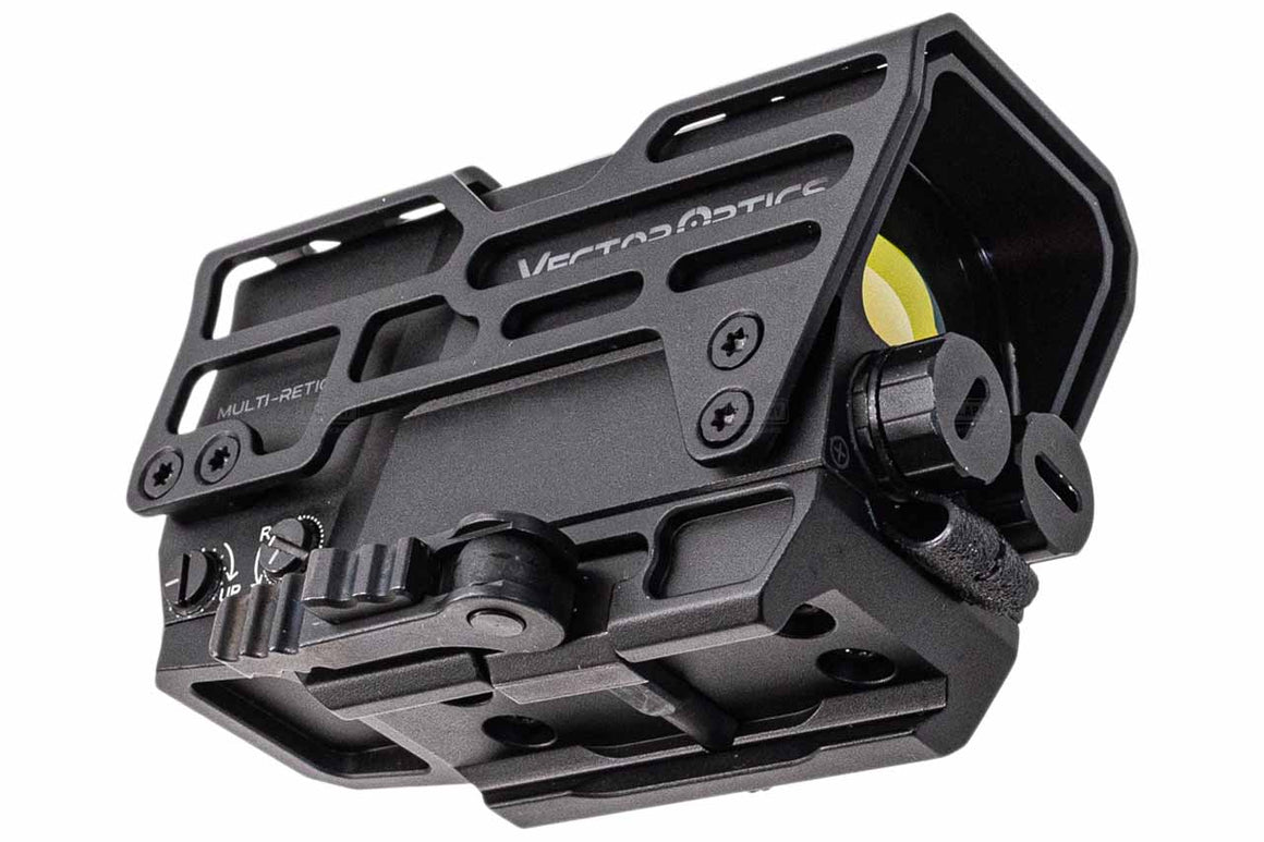 Vector Optics Frenzy Plus 1x31x26 Multi-Reticle Red Dot Sight