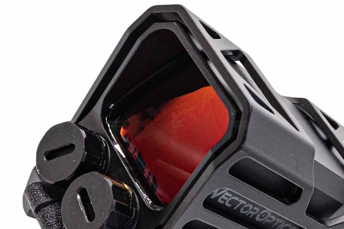 Vector Optics Frenzy Plus 1x31x26 Multi-Reticle Red Dot Sight