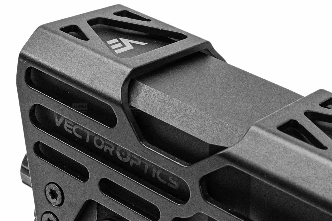 Vector Optics Frenzy Plus 1x31x26 Multi-Reticle Red Dot Sight