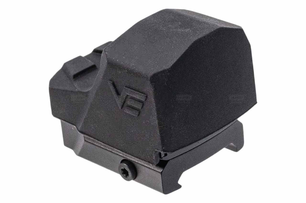 Vector Optics Frenzy-X 1x19x28 Gen II Solar Power Red Dot Sight