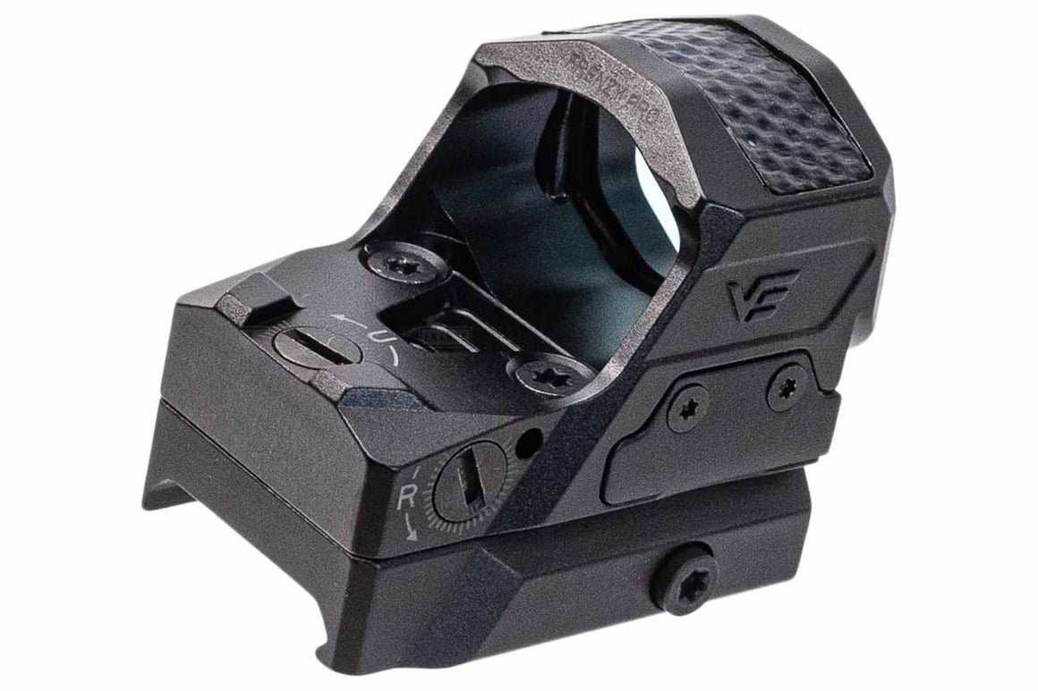 Vector Optics Frenzy-X 1x19x28 Gen II Solar Power Red Dot Sight