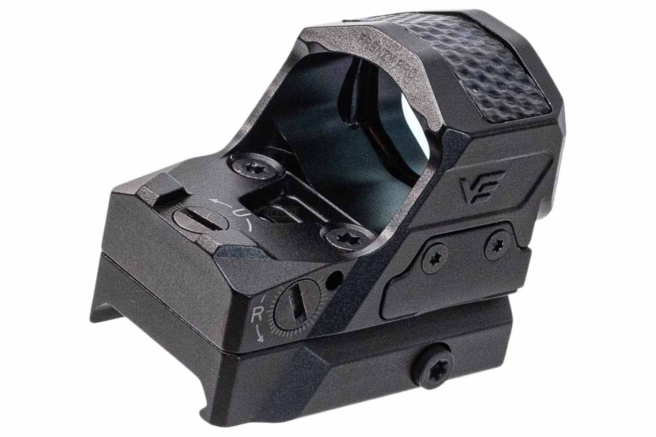 Vector Optics Frenzy-X 1x19x28 Gen II Solar Power Red Dot Sight