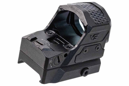 Vector Optics Frenzy-X 1x19x28 Gen II Solar Power Red Dot Sight