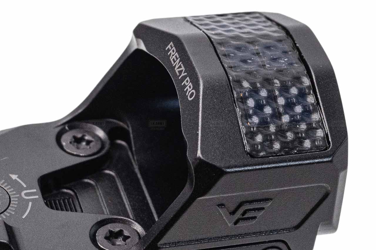 Vector Optics Frenzy-X 1x19x28 Gen II Solar Power Red Dot Sight