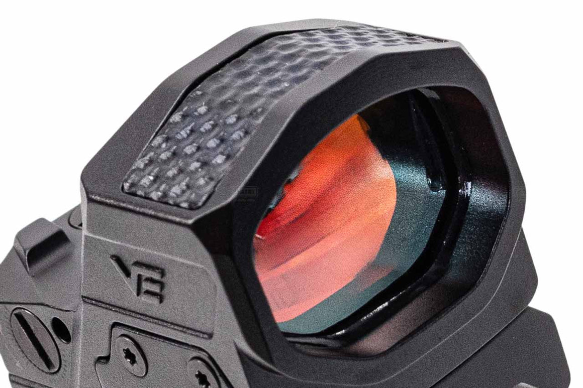 Vector Optics Frenzy-X 1x19x28 Gen II Solar Power Red Dot Sight
