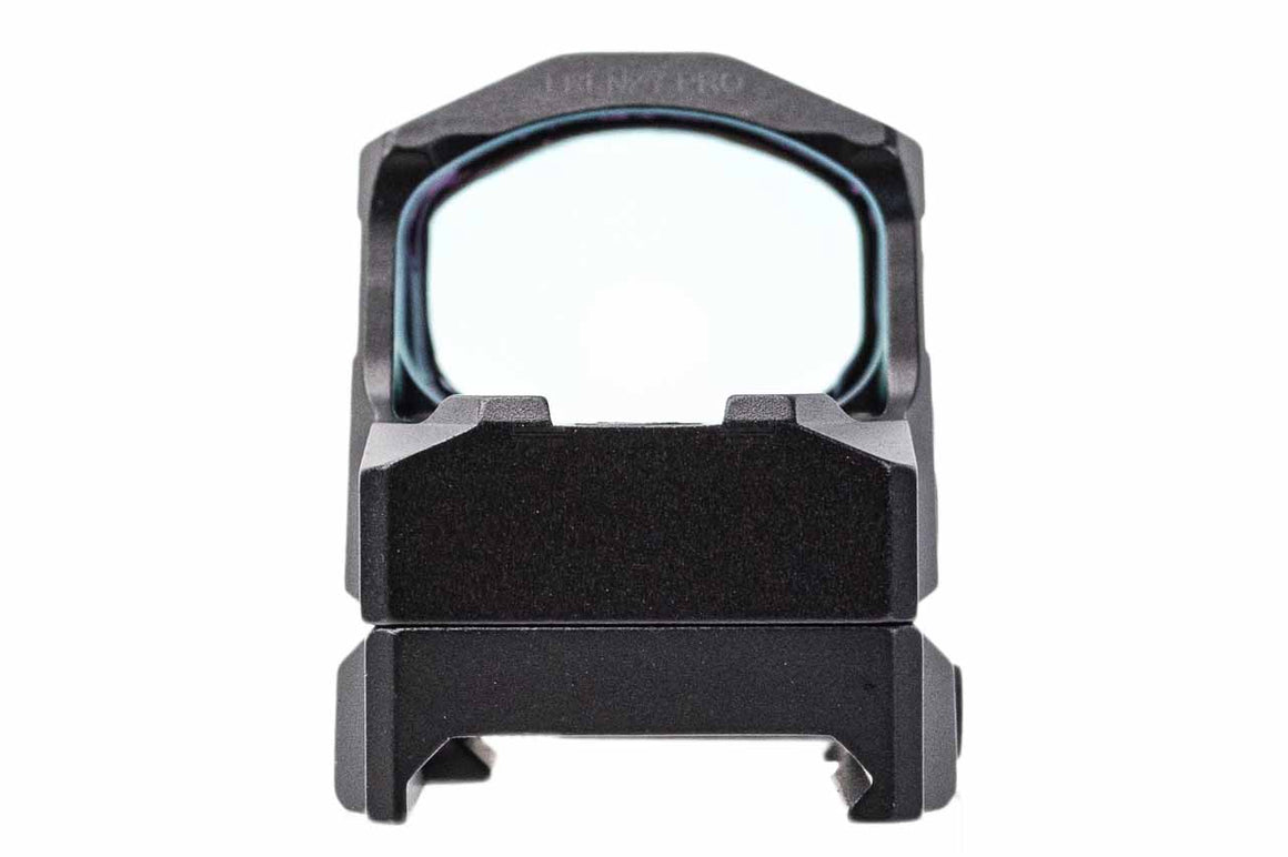 Vector Optics Frenzy-X 1x19x28 Gen II Solar Power Red Dot Sight