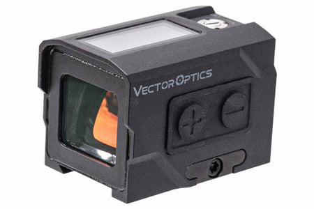 Vector Optics Frenzy Plus 1x18x20 Solar Power Multi Reticle Enclosed Reflex Sight